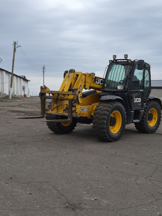 Продається Навантажувач JCB 531-70 Agri 2017