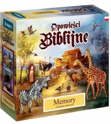 Skojarzenia. Opowieści biblijne. Jawa. Nowy Produkt