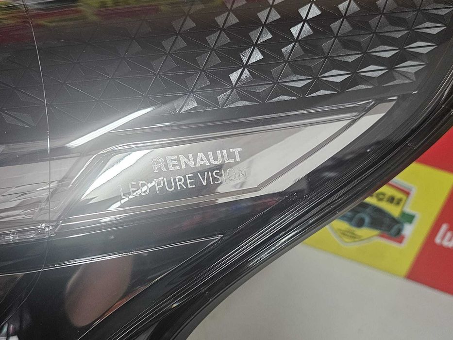Otica Esquerda Renault Trafic III 2ª Fase | 139274