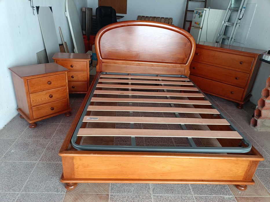 Mobília de quarto de casal