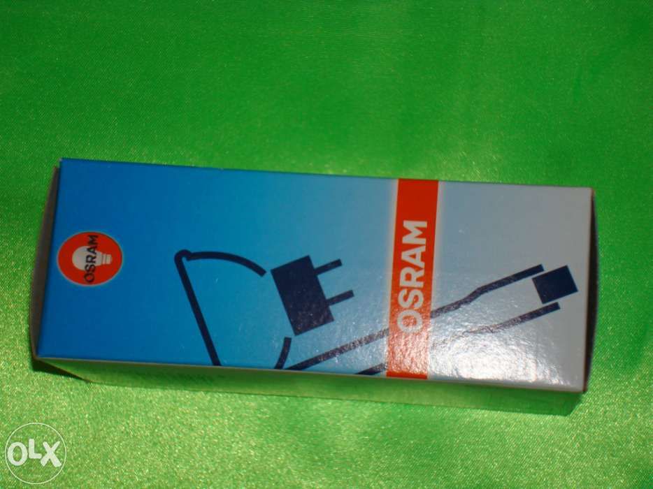 Lãmpada osran 1000 W 6.35