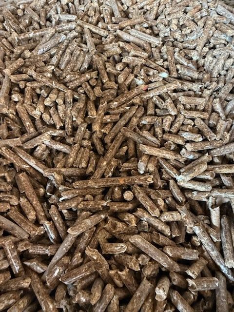 Pellet Big Bag 1800 zł