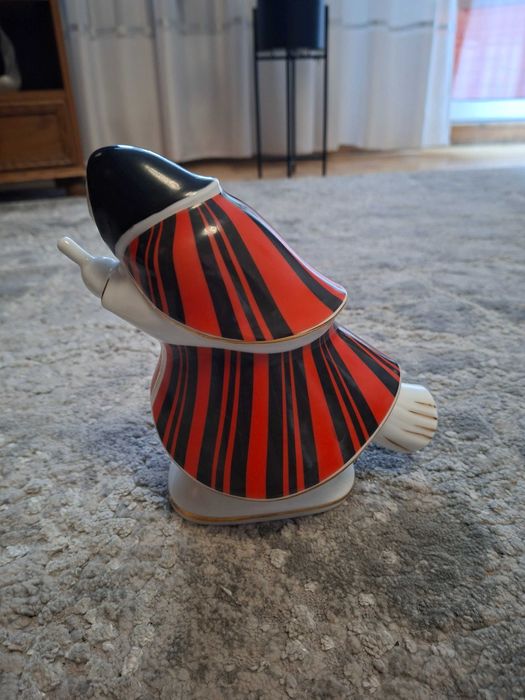 Porcelanowa Baba Świętokrzyska