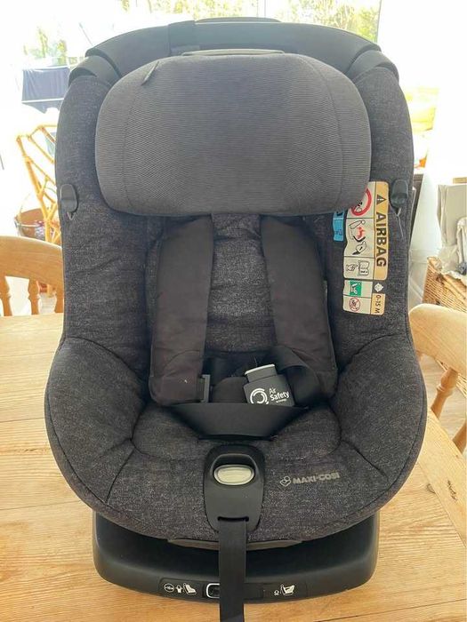 cadeira auto axissfix air maxi cosi