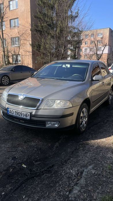 Skoda a5 1.6 mpi