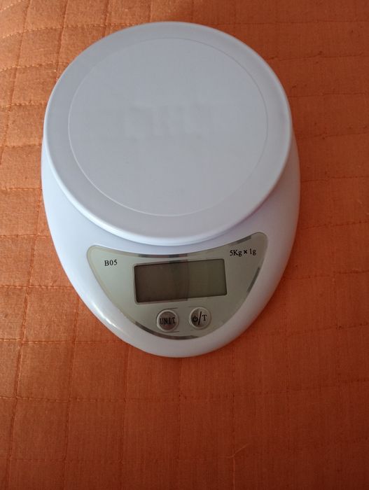 Balança digital cozinha