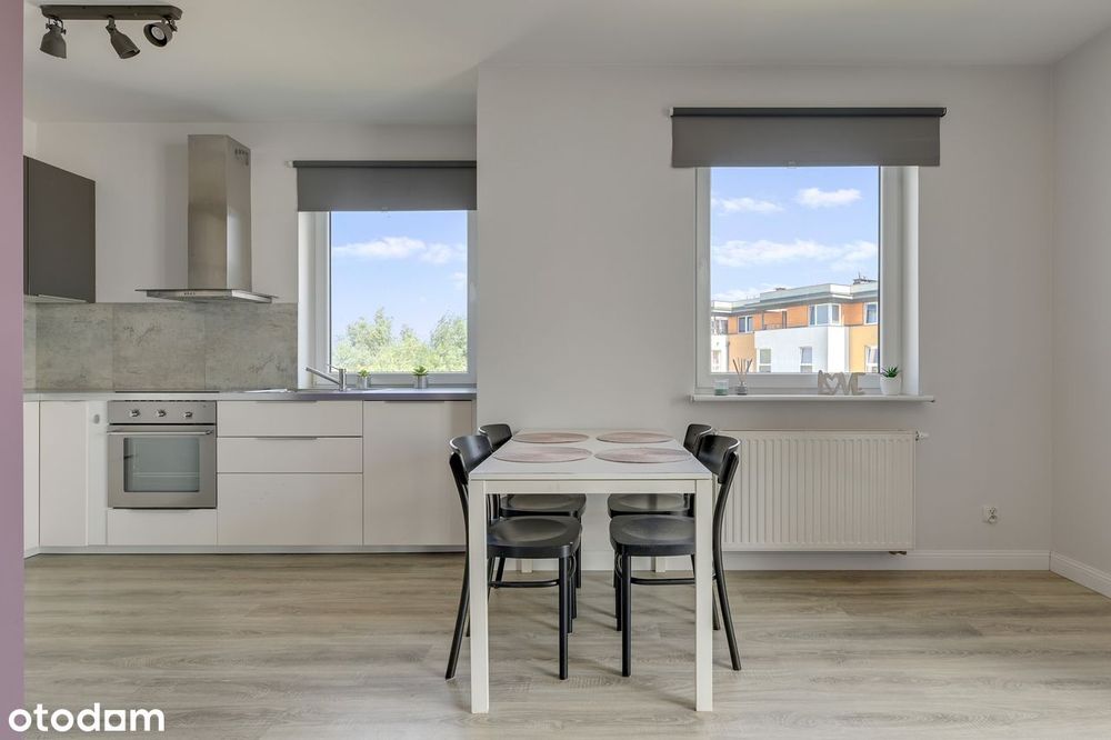 Mieszkanie 49,78 m² z komórką lokatorską i miejscem garażowym