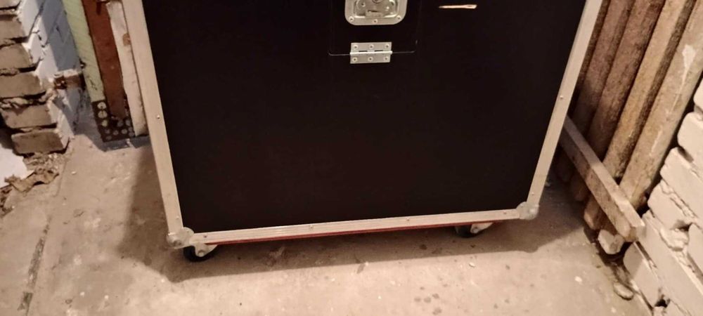 Case na paczkę 2x12 (np. kolumna marshall JCM  1936 Lead)  IDEALNA!!!