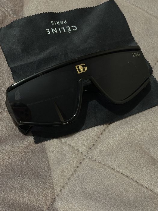 Okulary dolce gabbana