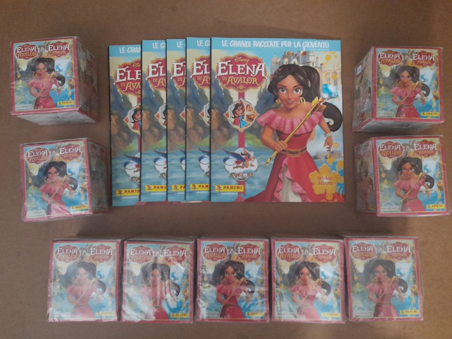 OPORTUNIDADE: Elena de Avalor