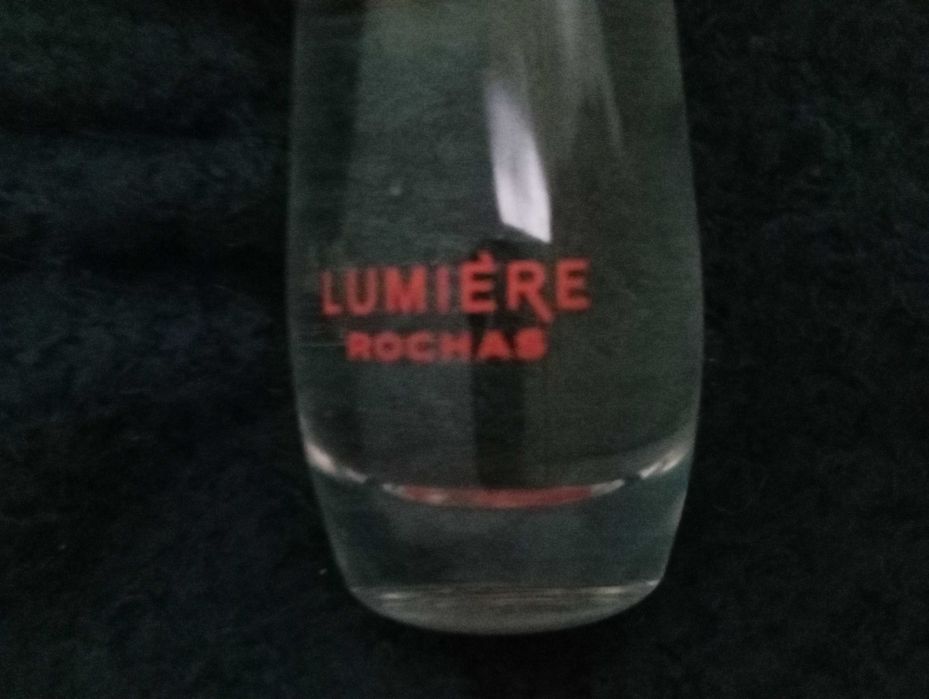 Eau de toilette Lumiére - Rochas