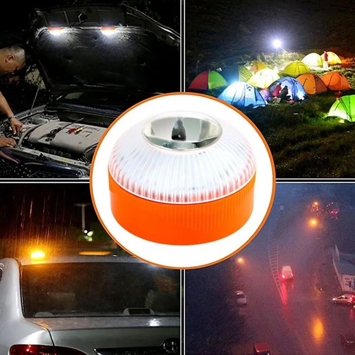Luz de emergência