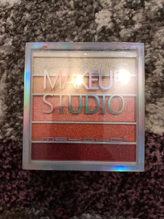 Nowa Paletka do oczu