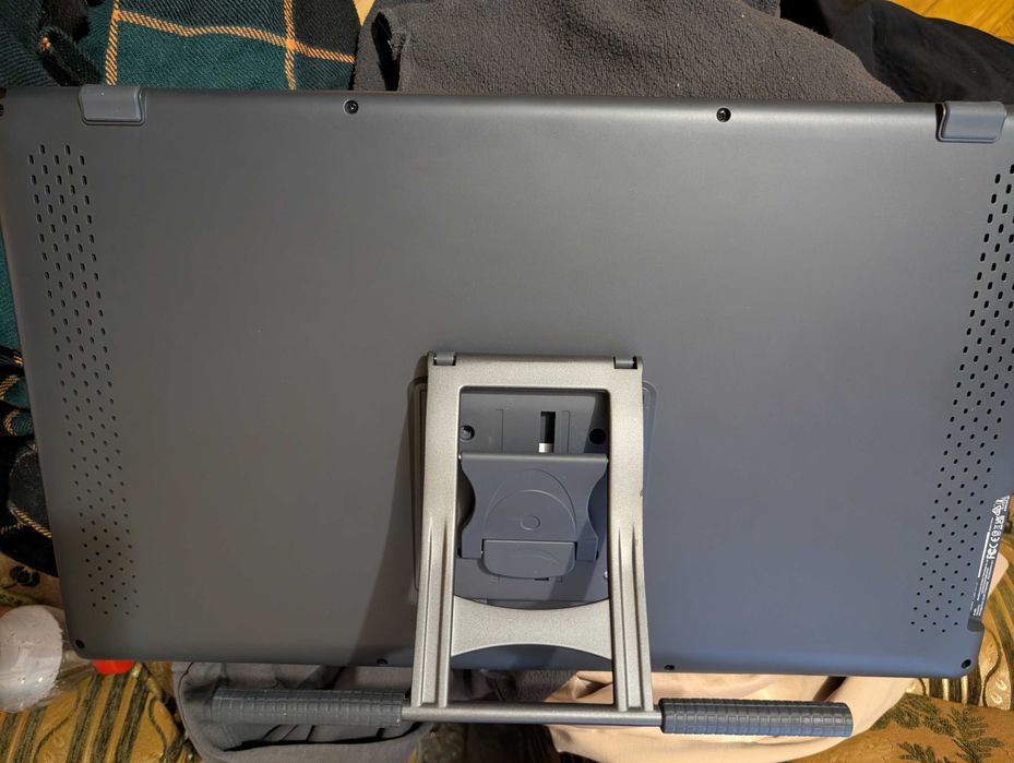 Huion KAMVAS 24 + Keydial mini K20