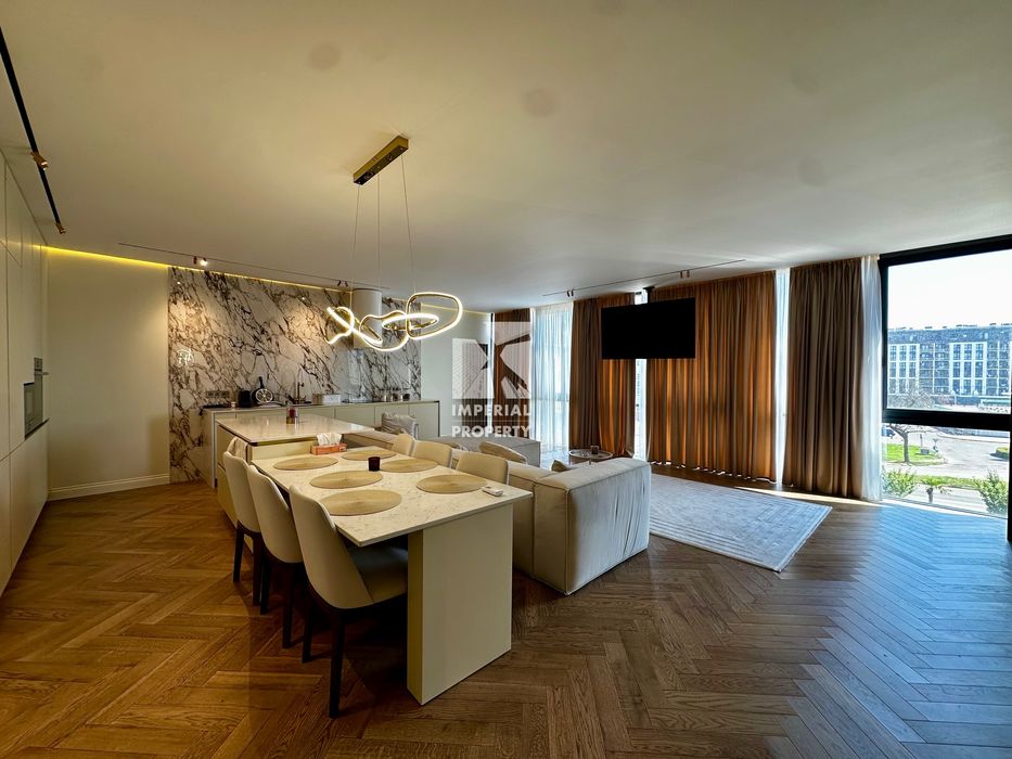 2-rooms apartment apartment by the address st. Kapushanskaya (area 90 m²) - Atlanta.ua - photo 4