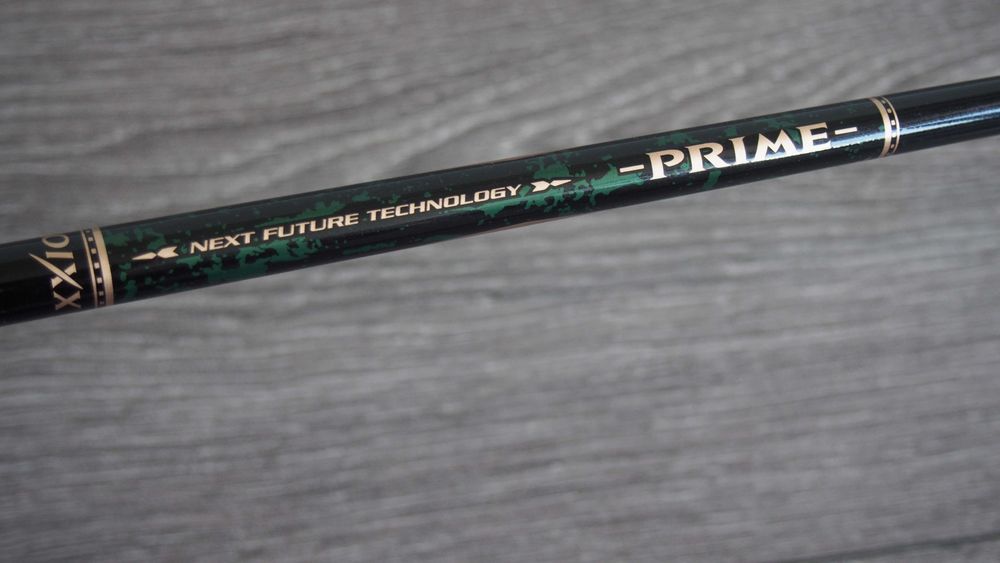 Kije do golfa Zestaw Ironów XXIO Prime 5 - P.  REGULAR Stan super. Nowe gripy Golf Pride MCC