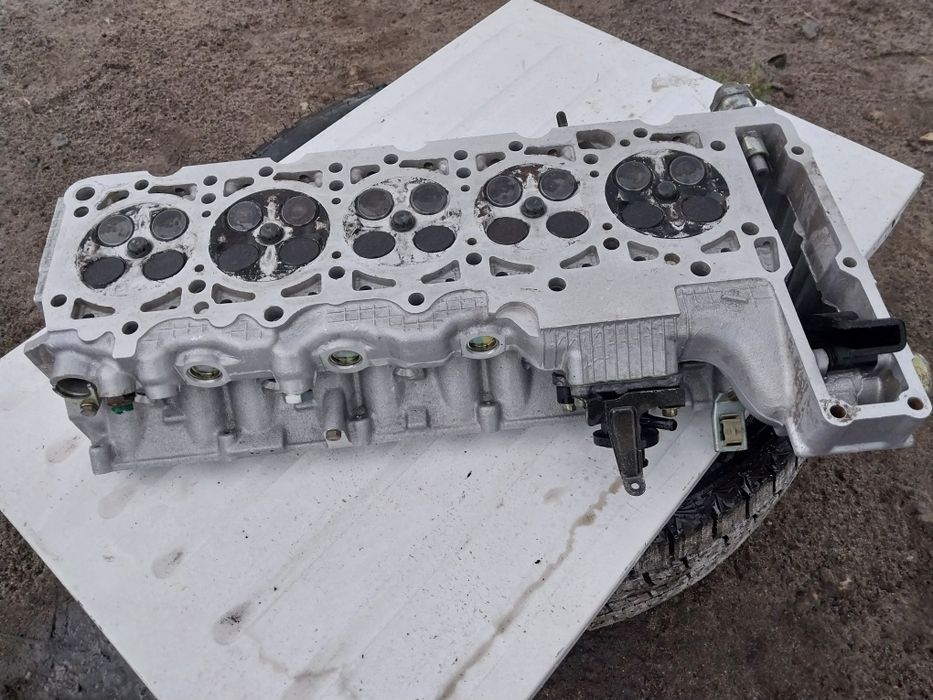 ГБЦ Мерседес ОМ612 Sprinter ОМ605;ОМ602: 2.3;2.5;2.7;2.9