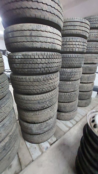 Резина Спрінтер дельфін 235/65/16c, диски 6 130 r16 однокаткові спарка