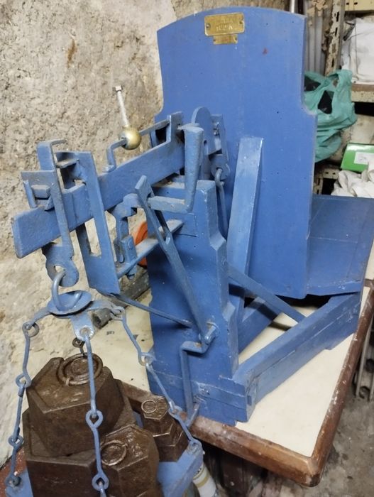 Vendo balança decimal