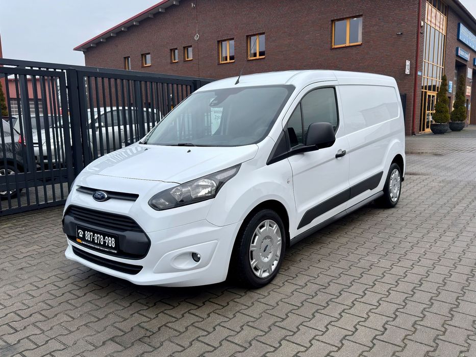 Ford Transit Connect Long  *świetny stan*serwisowany*