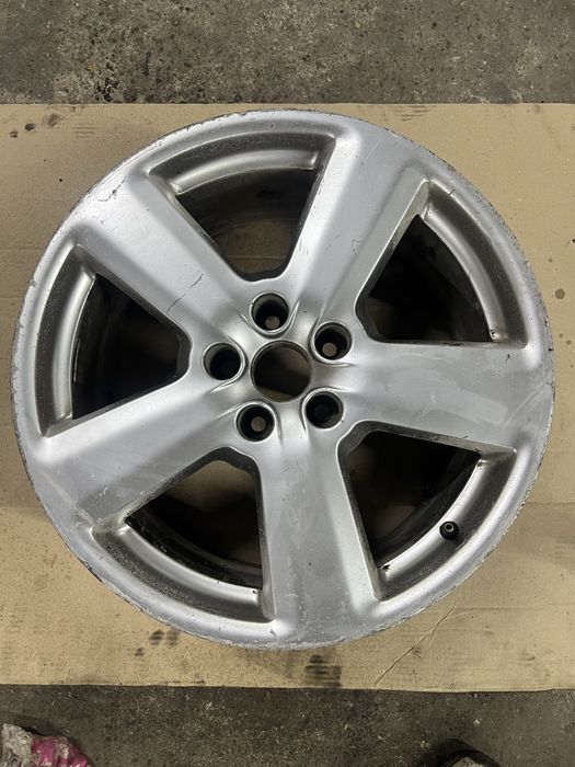 Титани диски Audi 5x112 r18
