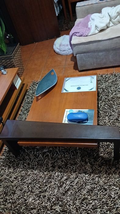 Mesinha de sala de estar