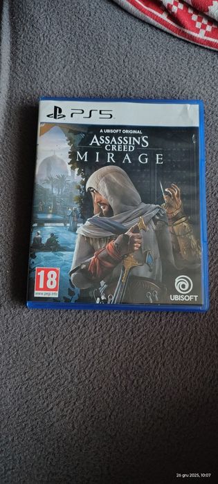 Assassin's Creed Mirage Ps5