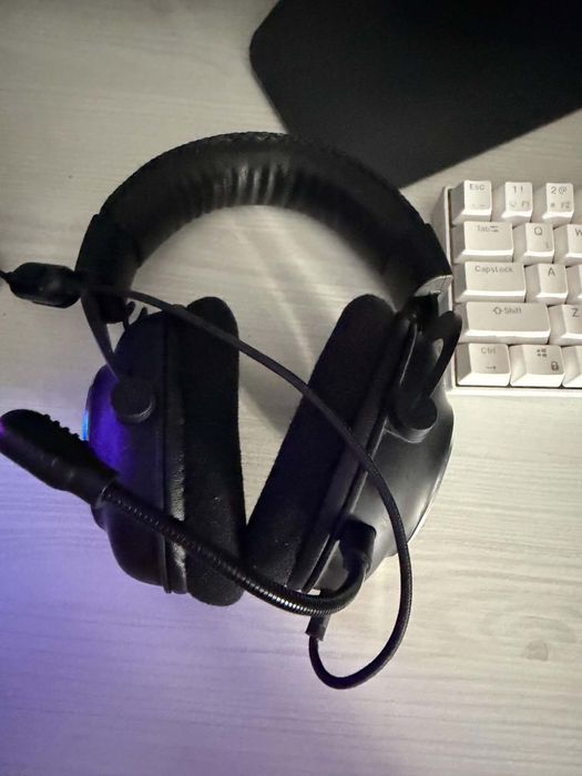 Słuchawki Logitech Gaming G Pro X