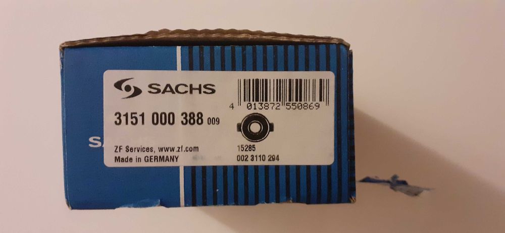 Rolamento de Embraiagem Sachs