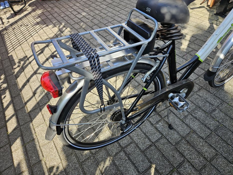 Rower elektryczny damka Eco Bike Ecobike