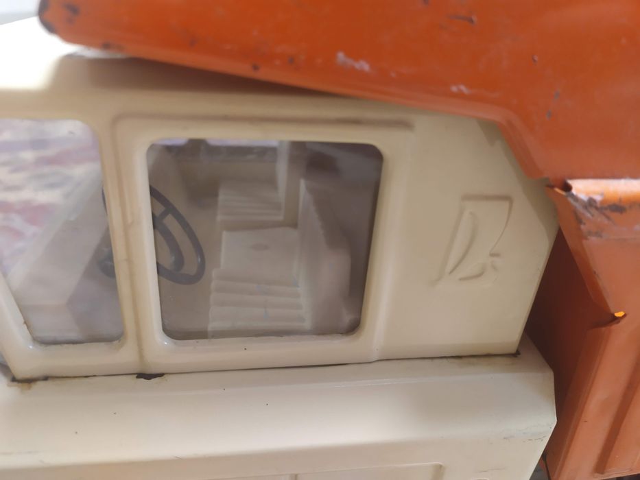 Самосвал СССР  "Белаз" машина