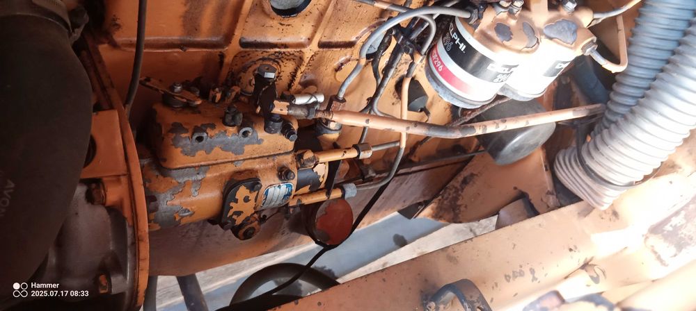 Koparko ładowarka Case 580 G 4cx JCB 3cx 4x4