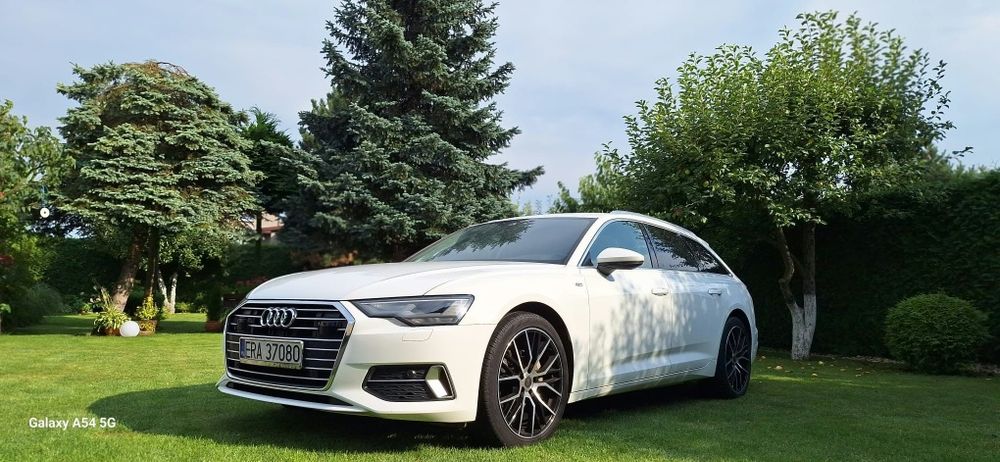 Audi A6 Avant