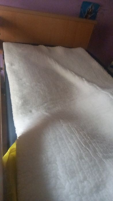 Cama elétrica articulada + extras