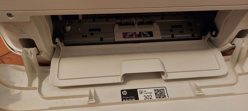 Impressora Scanner Wireless HP 3638 Deskjet424780623480760323