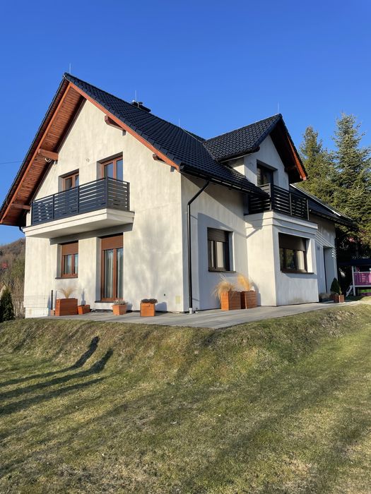 Balustrada Balkonowa Aluminiowa