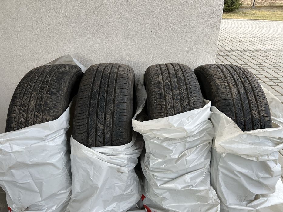 Opony Kumho Crugen HP71 235/55 19