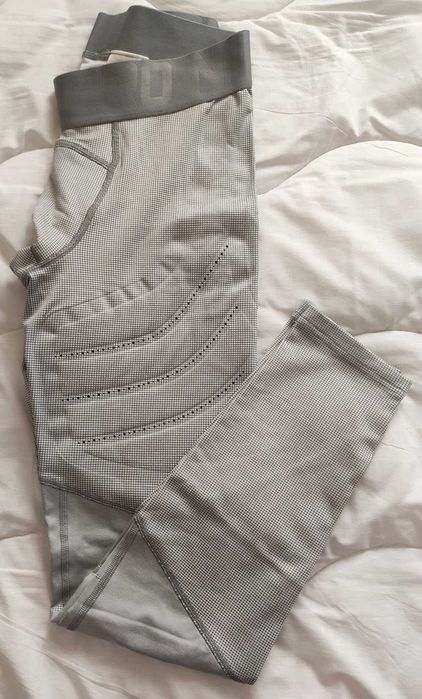 Nike Pro Running Tatami Leggings M Novas
