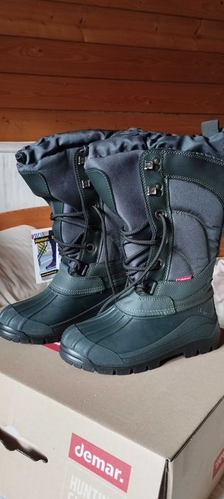 Śniegowce młodzieżowe Hunter Pro rozmiar 37/38