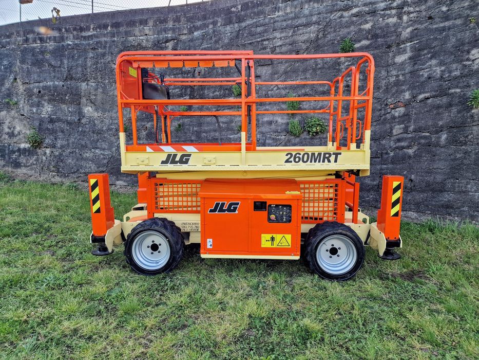 Plataforma elevatória jlg 10 m