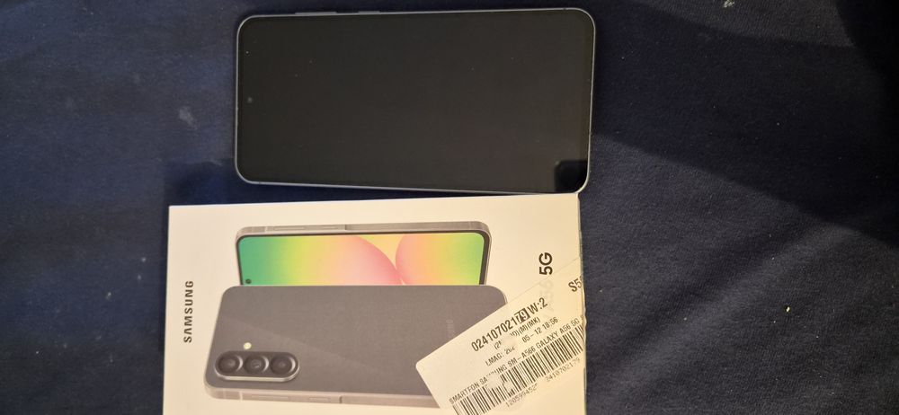 Samsung A56 5g 256gb