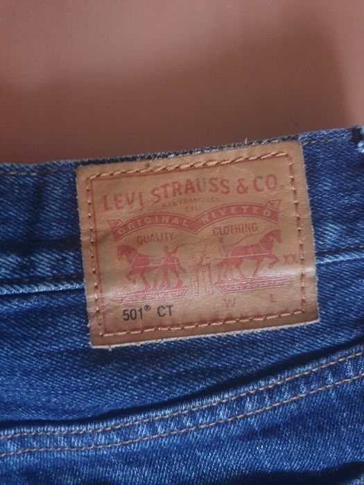 Класні джинси Левіс 501