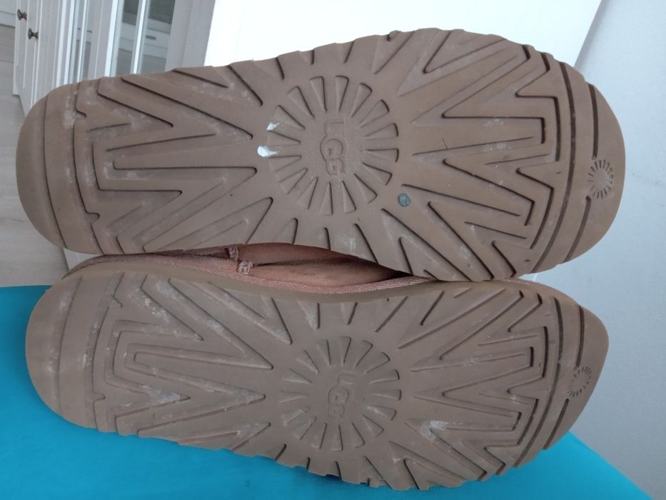UGG Classic Short II śniegowce damskie 40