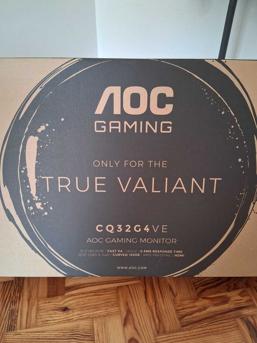 Ecrã do computador - AOC GAMING