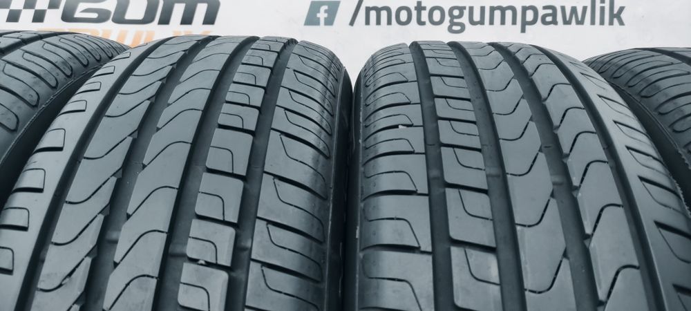 Opony letnie 4x 215/60r17 96H Pirelli 18r. 7.6mm