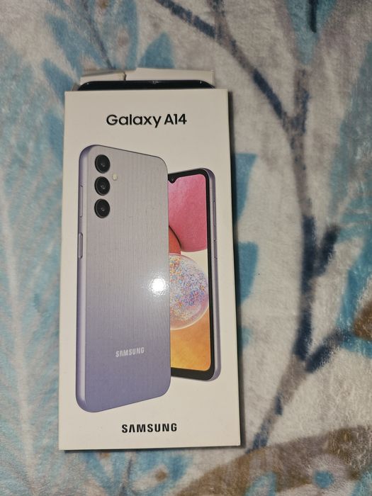 Samsung A145R/DSN 4G 128GB