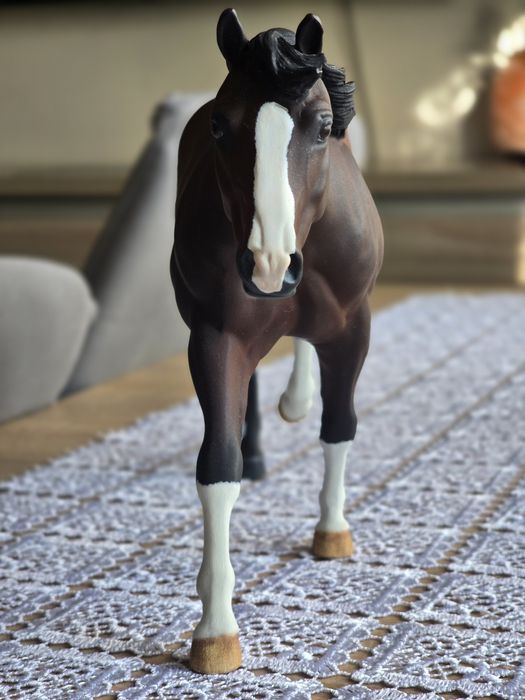 Breyer Traditional DLT Custom (Schleich, CollectA, Copperfox)