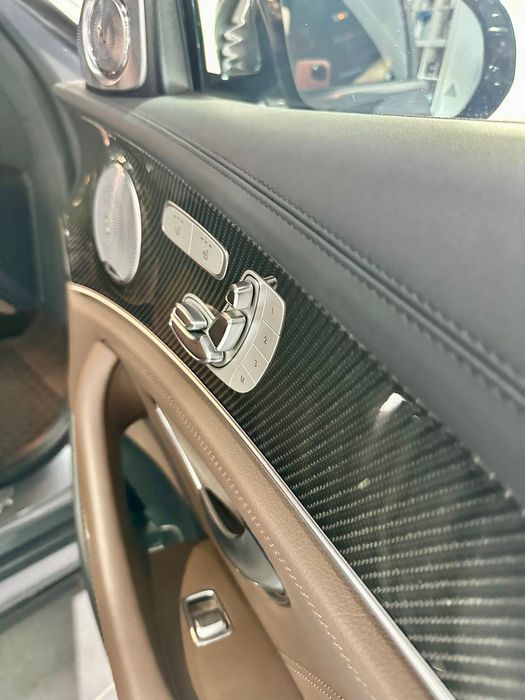 Mercedes-Benz E63S AMG 4Matic+