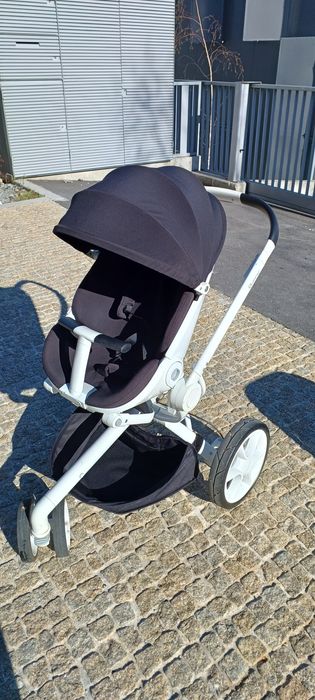 Carrinho de  bebé  conjunto quinny