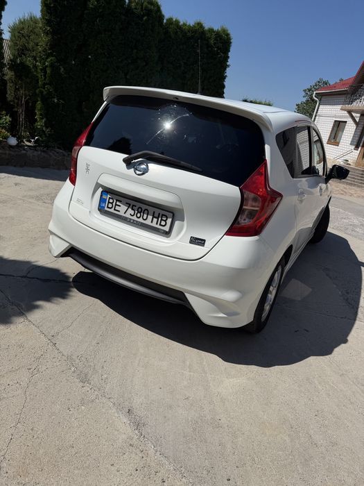 Nissan Note 2013